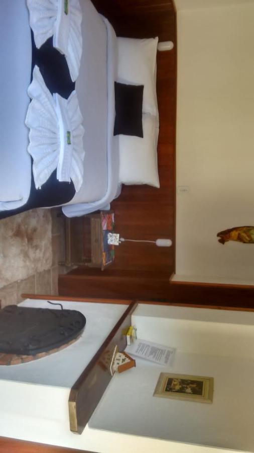 Chales Da Fonte Apartamento Camanducaia Exterior foto