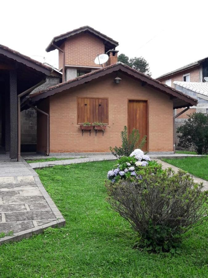 Chales Da Fonte Apartamento Camanducaia Exterior foto
